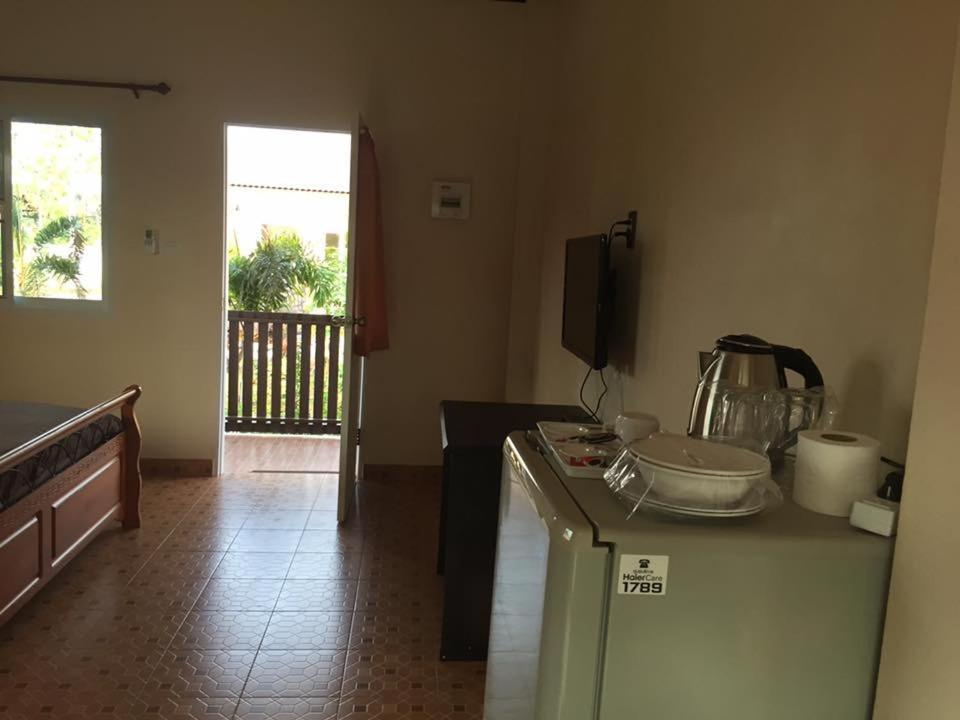 Bantung Resort 素可泰 外观 照片