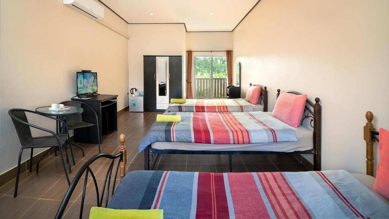 Bantung Resort 素可泰 外观 照片